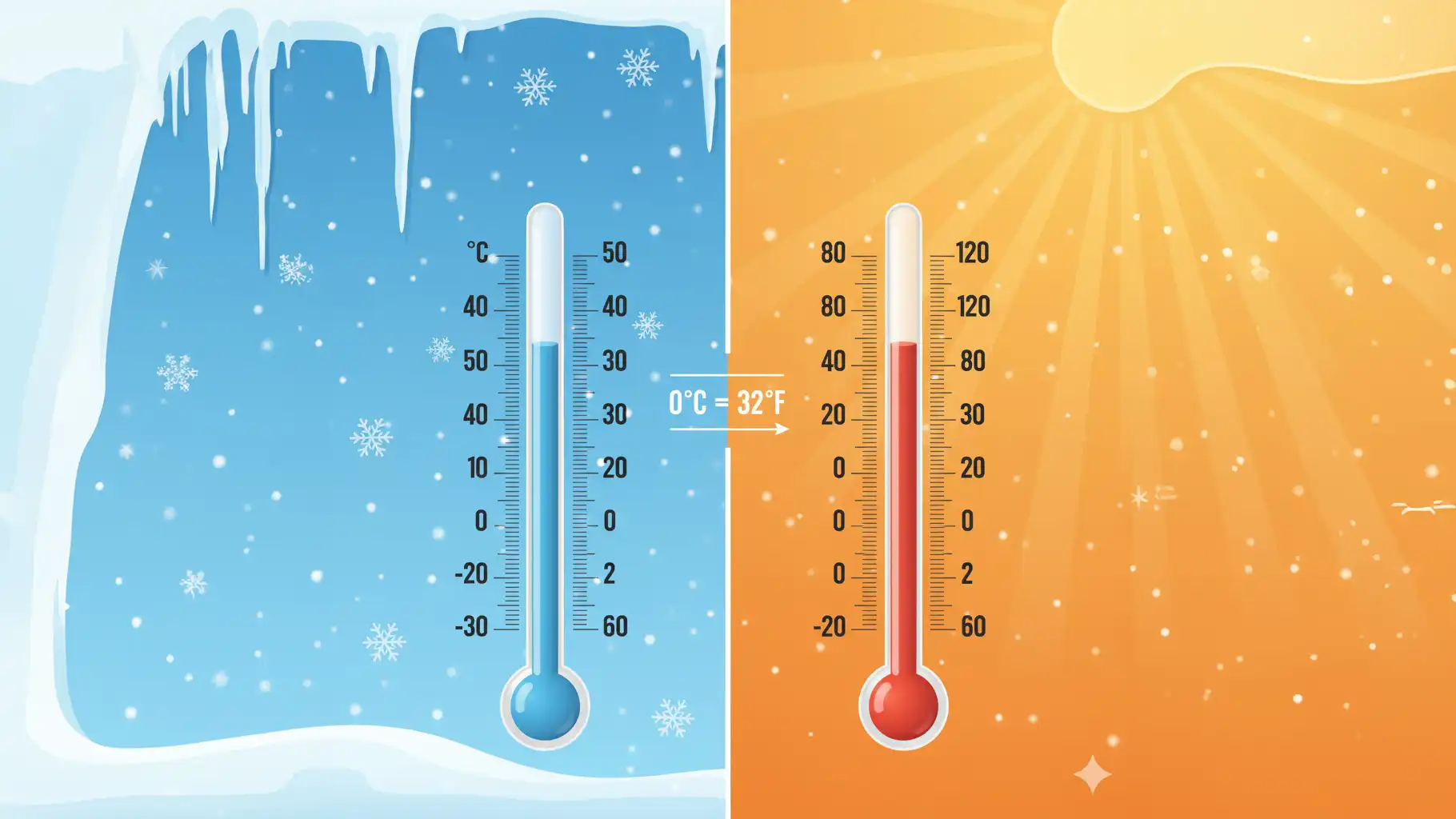 Celsius vs Fahrenheit: Which Temperature Scale Should You Use?