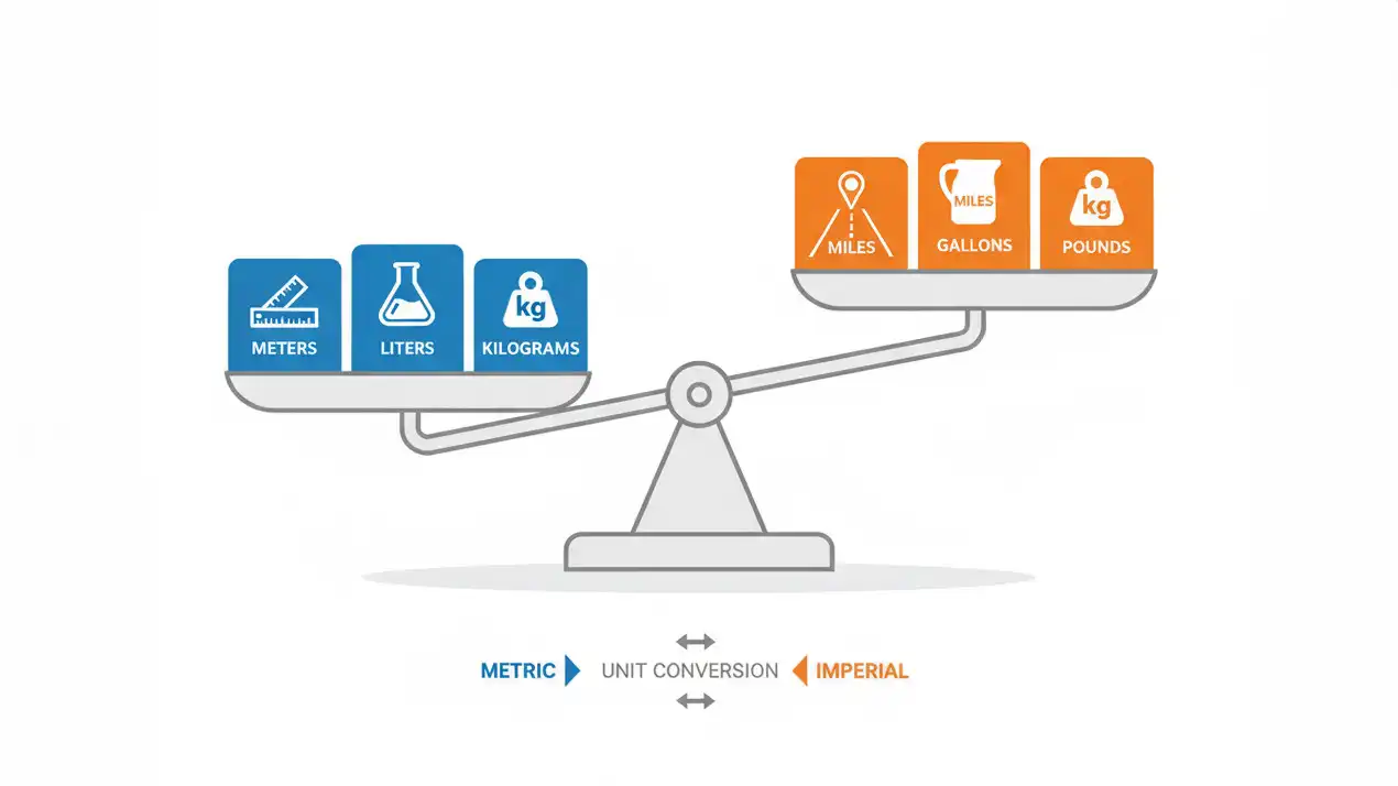 Metric vs Imperial: What’s the Difference and Why It Matters